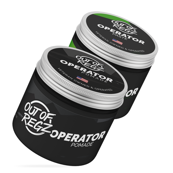Operator and Paste Pack