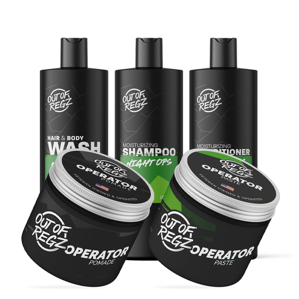 Ultimate Operator Series Bundle