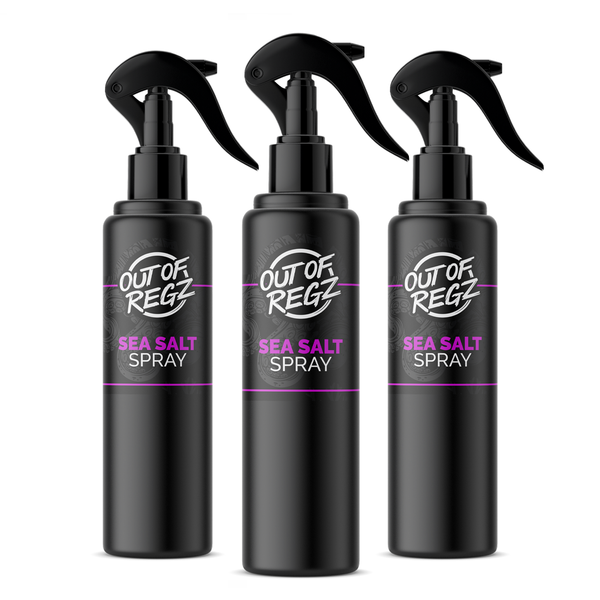 Sea Salt Triple Pack