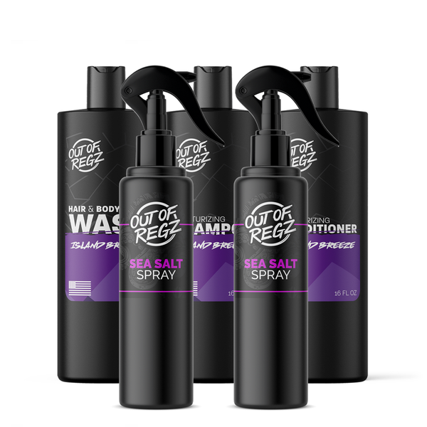 Sea Salt Spray Bundle