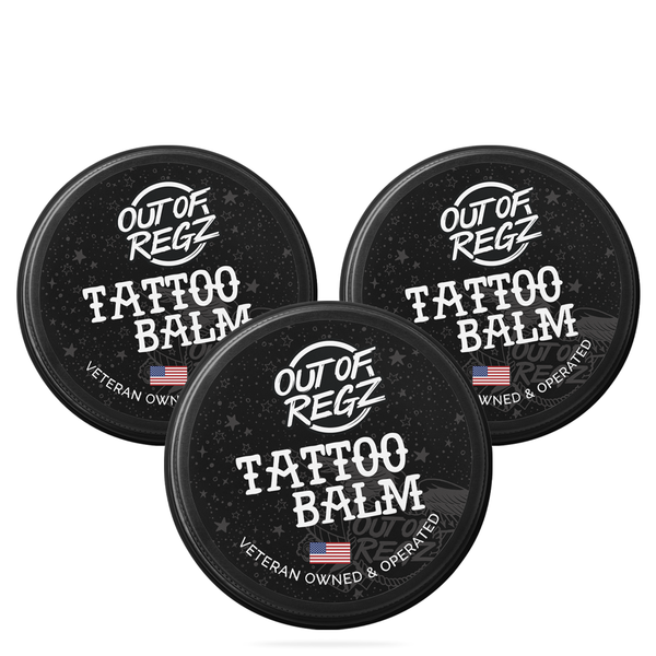 Tattoo Balm Triple Pack