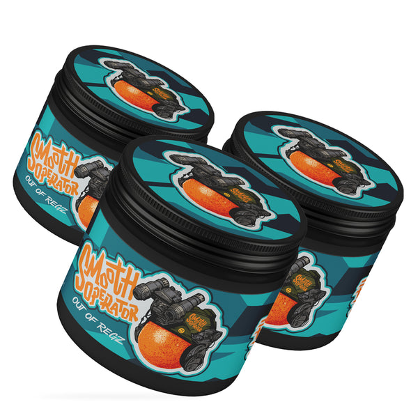 Smooth Operator Triple Pack