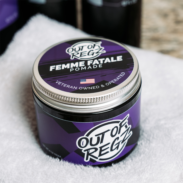 Femme Fatale Pomade