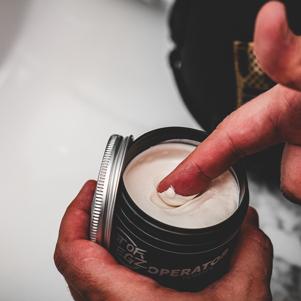 Operator Pomade Triple Pack