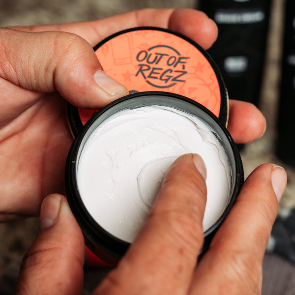 Pumpkin Spice Operator Pomade