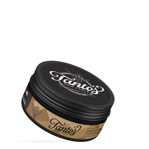 Tanto's Hair Paste
