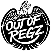 Out of Regz logo