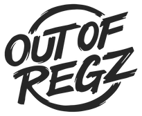 Out of Regz logo