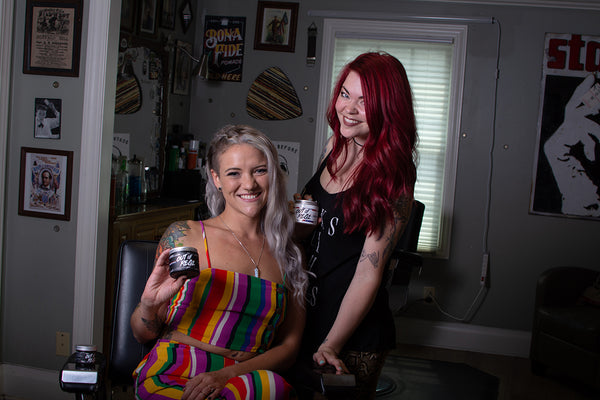 The Out of Regz Master Barbers