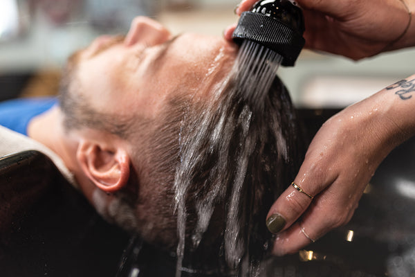 The Importance of a Healthy Scalp and Clean Hair