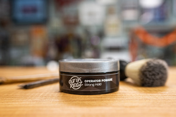 Pomade vs Wax