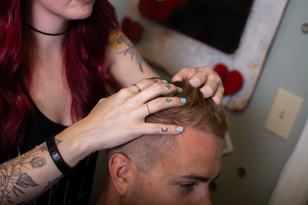 How to Grow A Luscious Man Mane