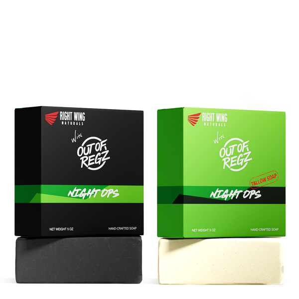 Soap Bar 2 Pack