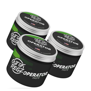 Operator Paste Triple Pack
