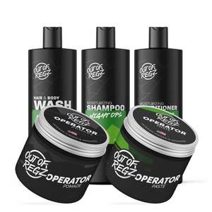 Ultimate Operator Series Bundle