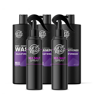 Sea Salt Spray Bundle