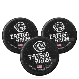 Tattoo Balm Triple Pack