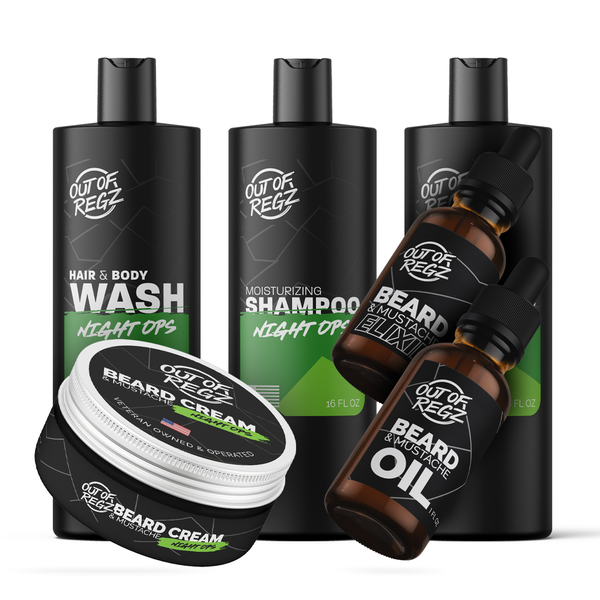 Ultimate Beard Bundle