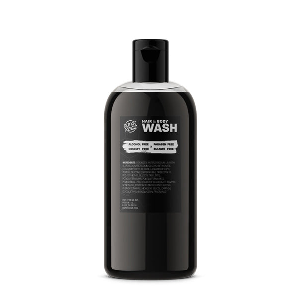 Hair & Body Wash: Night Ops