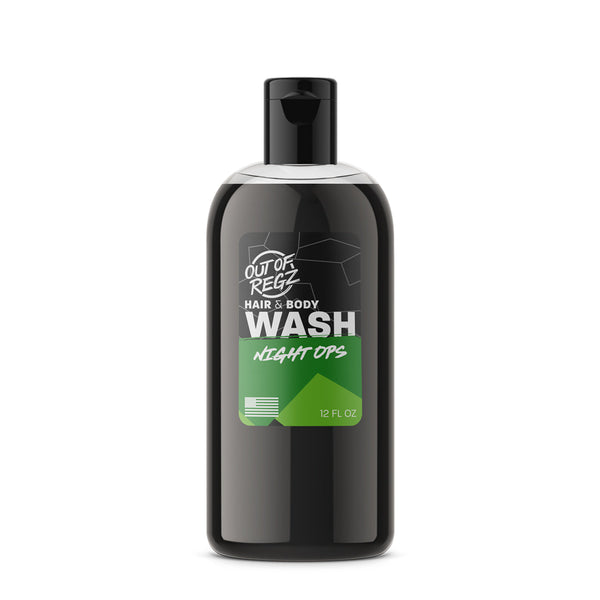 Hair & Body Wash: Night Ops