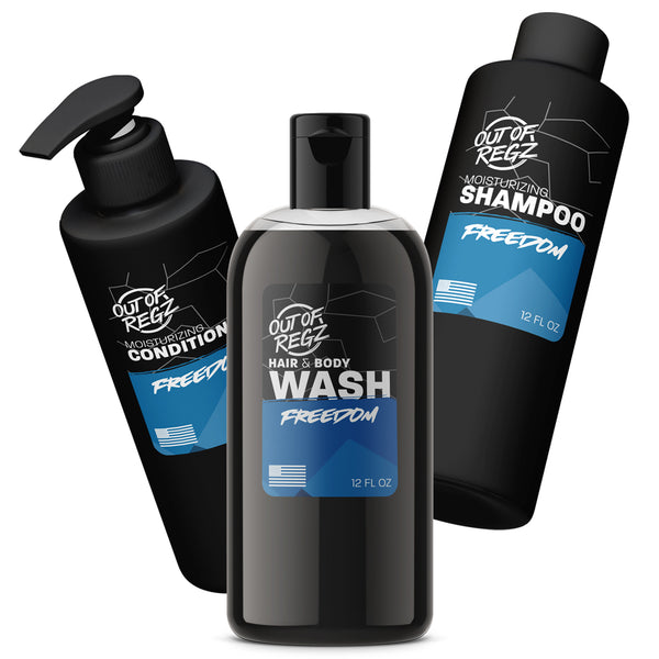 Freedom Wash Bundle