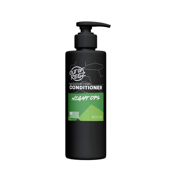 Moisturizing Conditioner: Night Ops