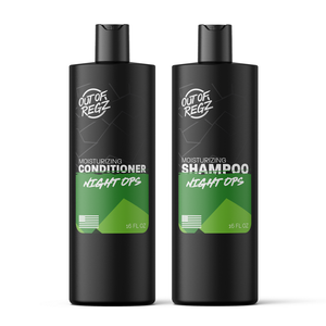 Moisturizing Shampoo & Conditioner Bundle