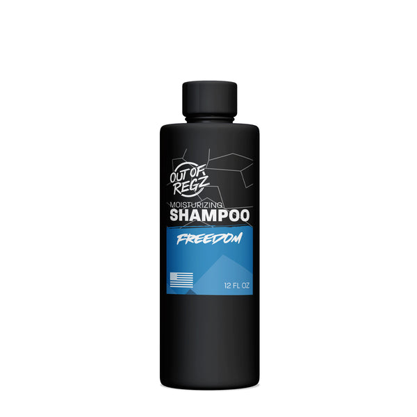 Moisturizing Shampoo: Freedom