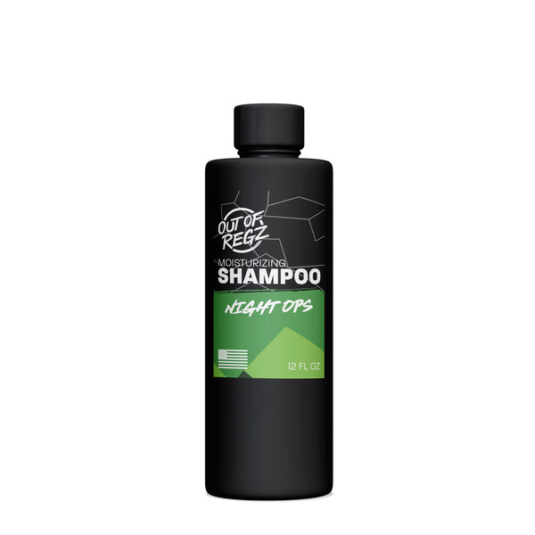 Moisturizing Shampoo: Night Ops