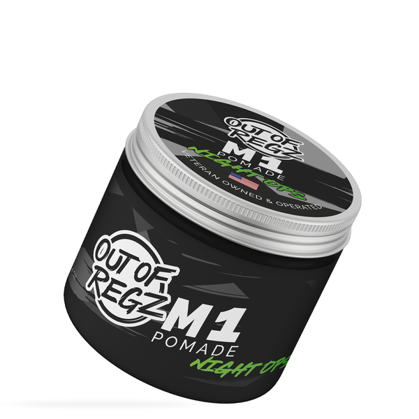 Night Ops M1 Pomade