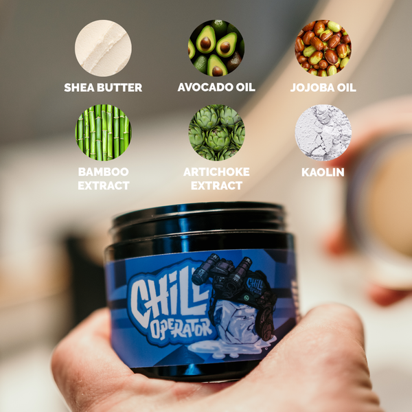 Chill Operator Pomade
