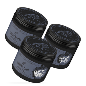 Operator Pomade Triple Pack
