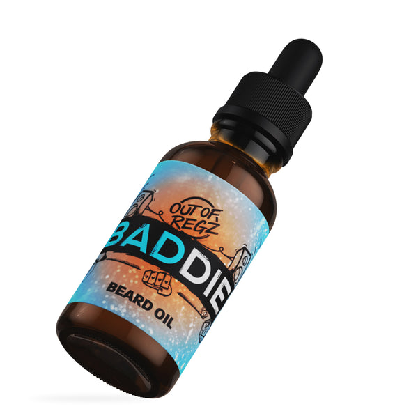 Baddie Beard Oil