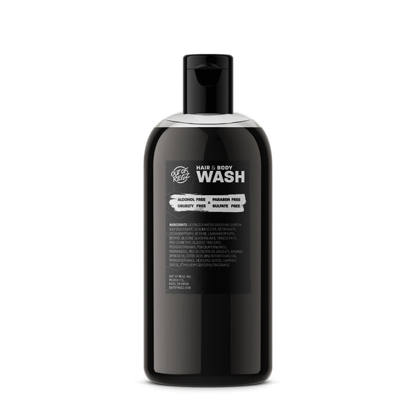 Hair & Body Wash: Bayrum