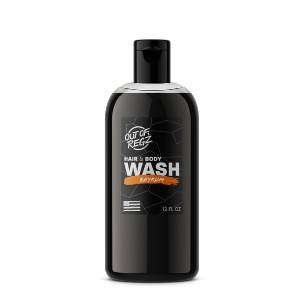 Hair & Body Wash