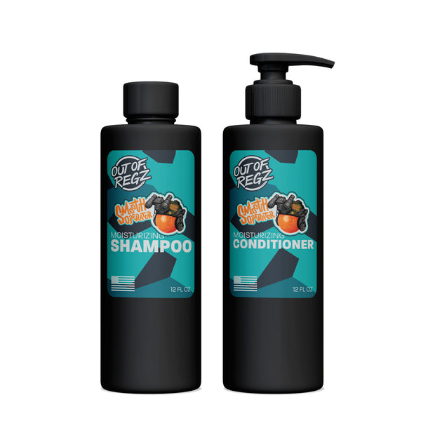 Smooth Operator Shampoo & Conditioner