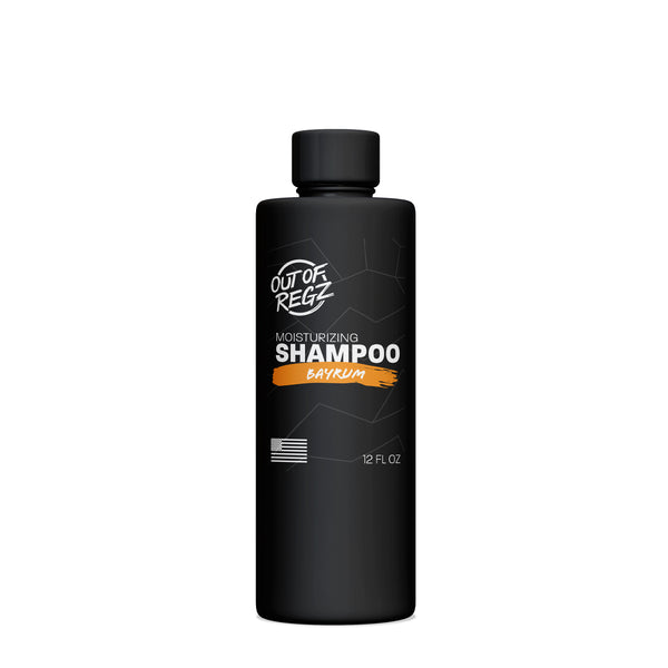 Moisturizing Shampoo: Bayrum