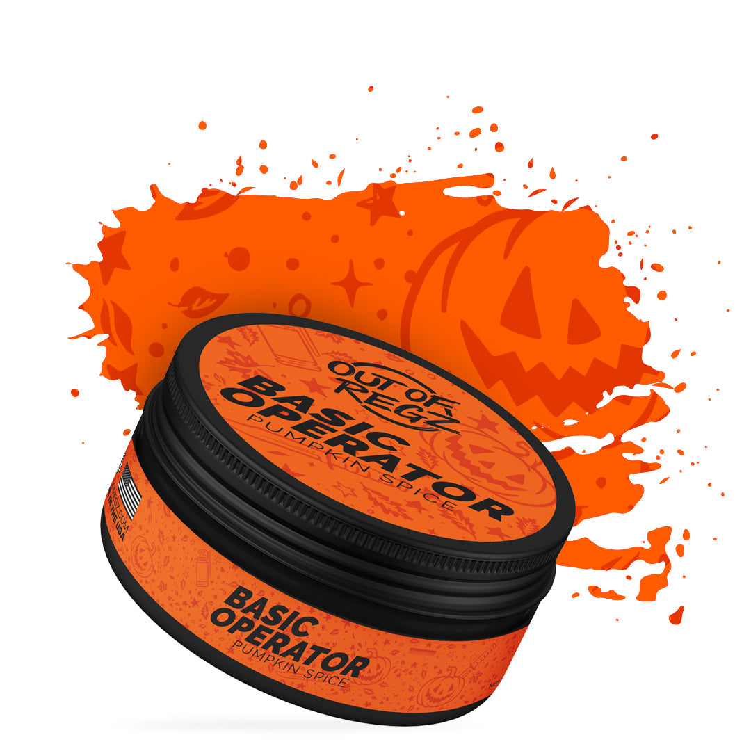 Basic Operator: Pumpkin Spice (2oz)