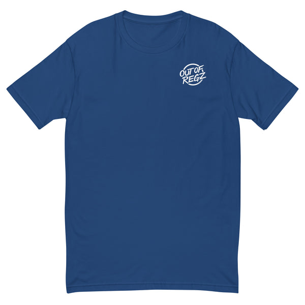 Out of Regz Small Logo T-Shirt